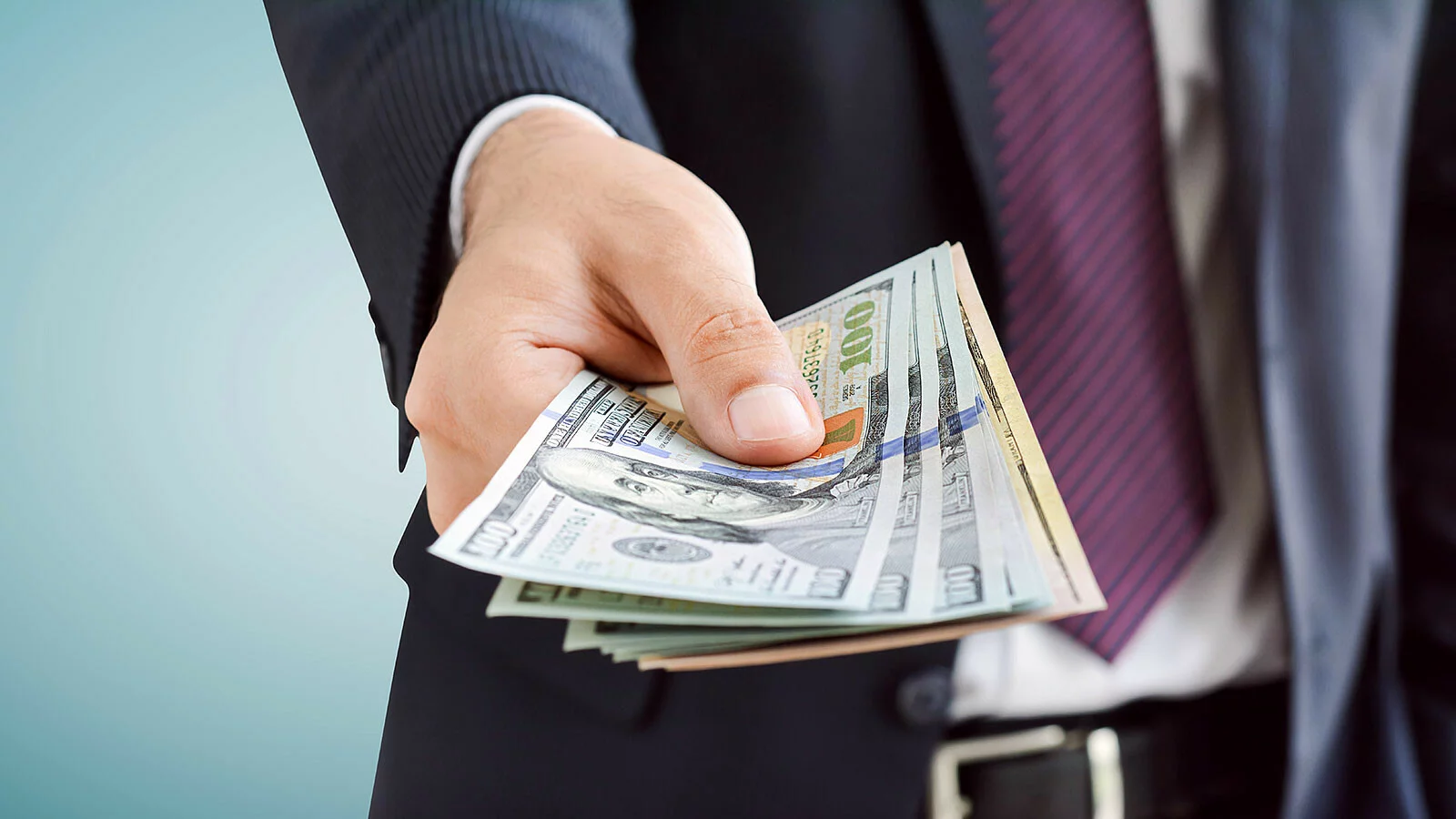 Programmer salaries